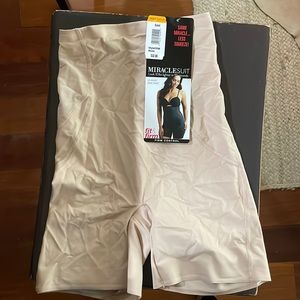 Miracle suit high waste